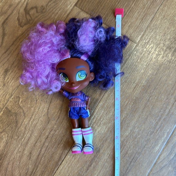 Set of 3 Hairdorable Dolls with One Carrying Case - Picture 13 of 13